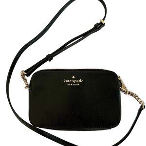 Kate Spade Mini Black Camera bag